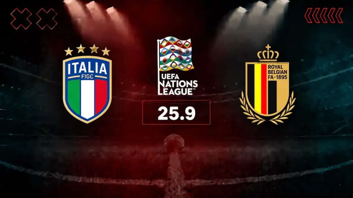 Betting Tips Italy Belgium