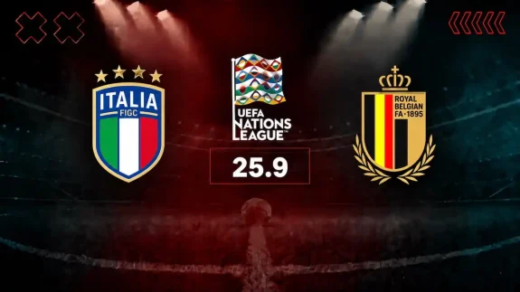 Betting Tips Italy Belgium