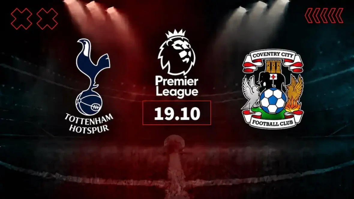 Betting Prediction Tottenham Coventry City